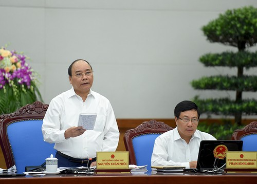 Vietnam to do the utmost for 6.5% economic growth in 2016 - ảnh 1